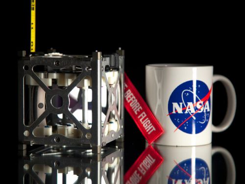 Trois smartphones en orbite expérimentés comme satellites