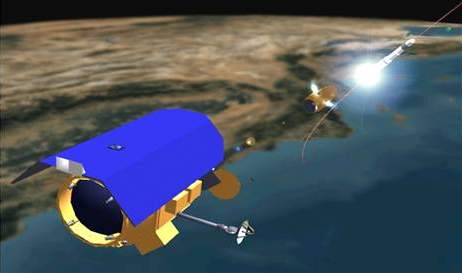 La mission NFIRE, un satellite tueur ?