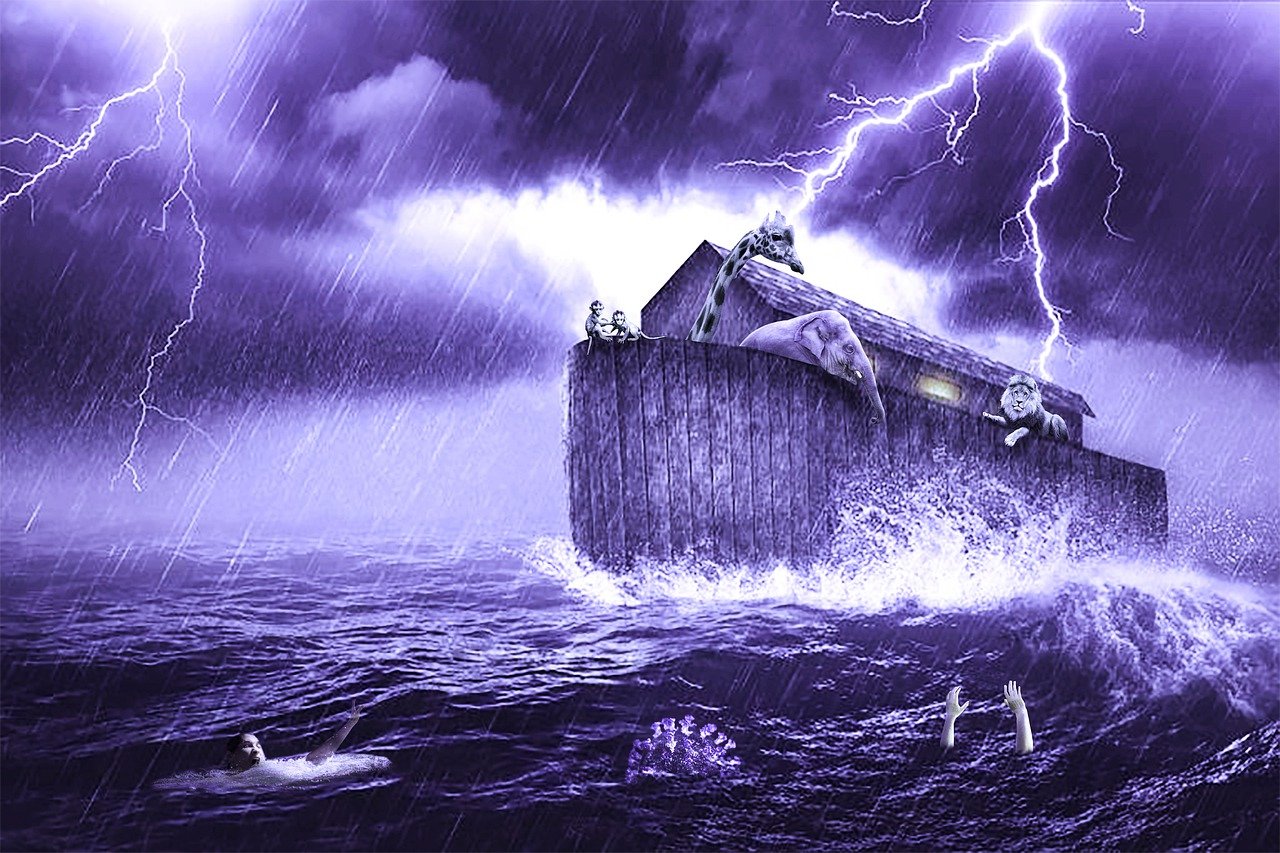 Arche de Noé: la science derrière le mythe biblique du Déluge