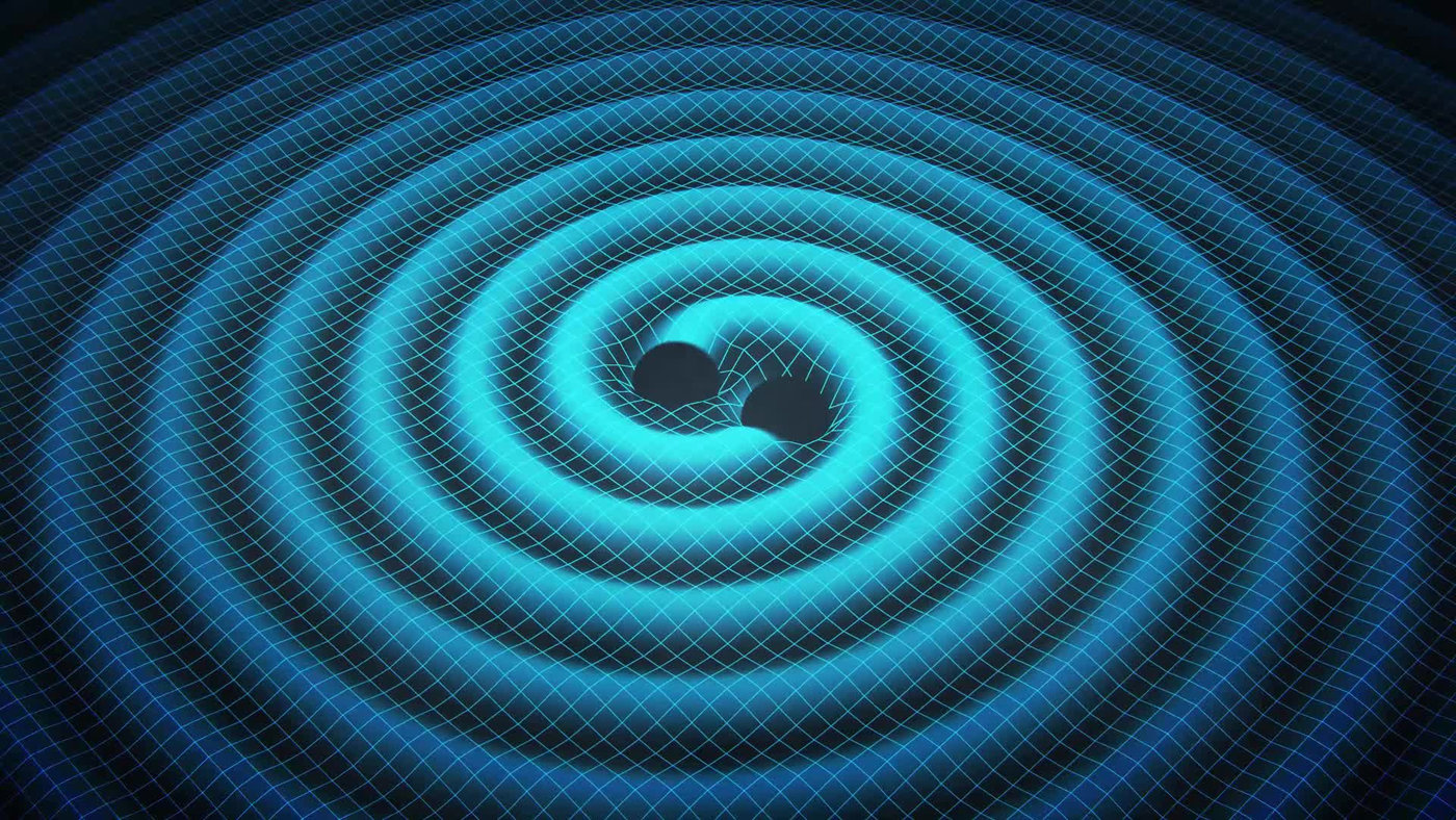 ⚫ Comment les trous noirs pourraient révéler l’invisible matière noire