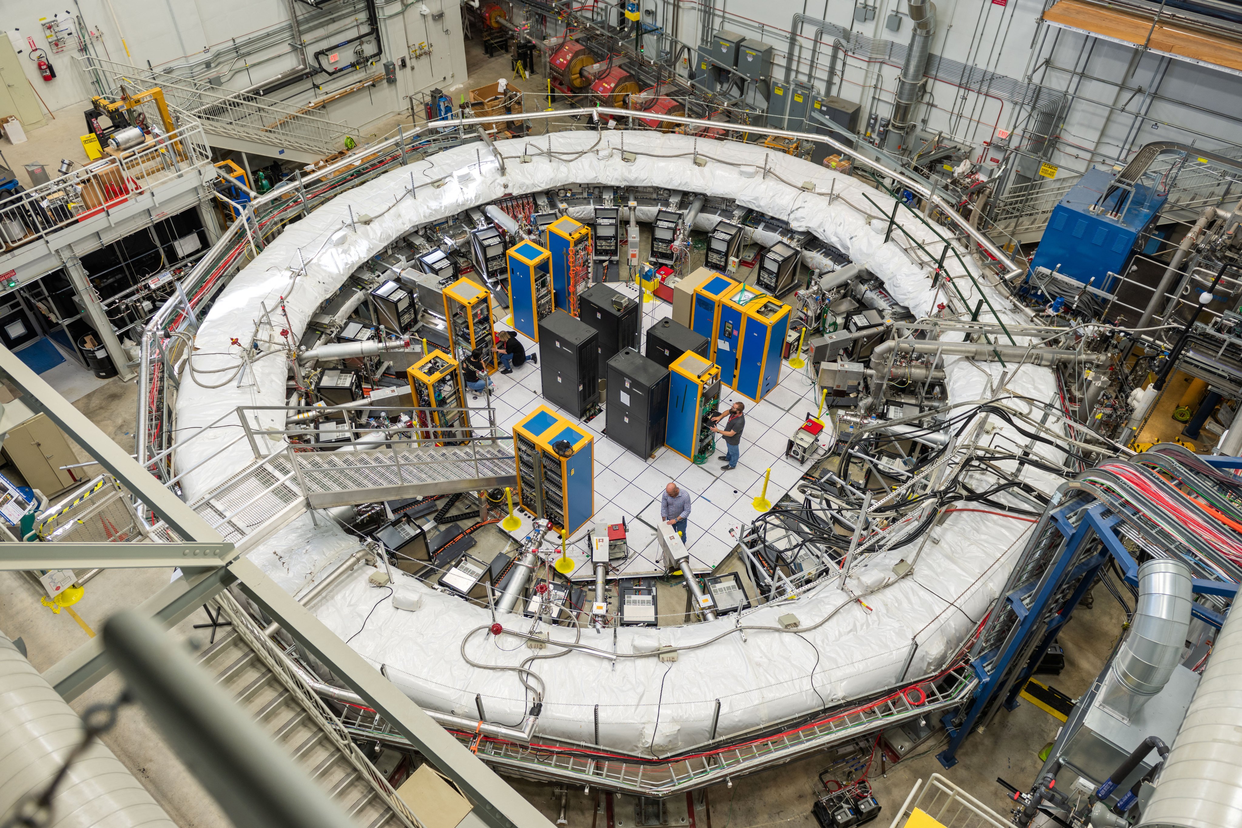 Le mystère du "muon vacillant" : observation d'une nouvelle force de la nature ?