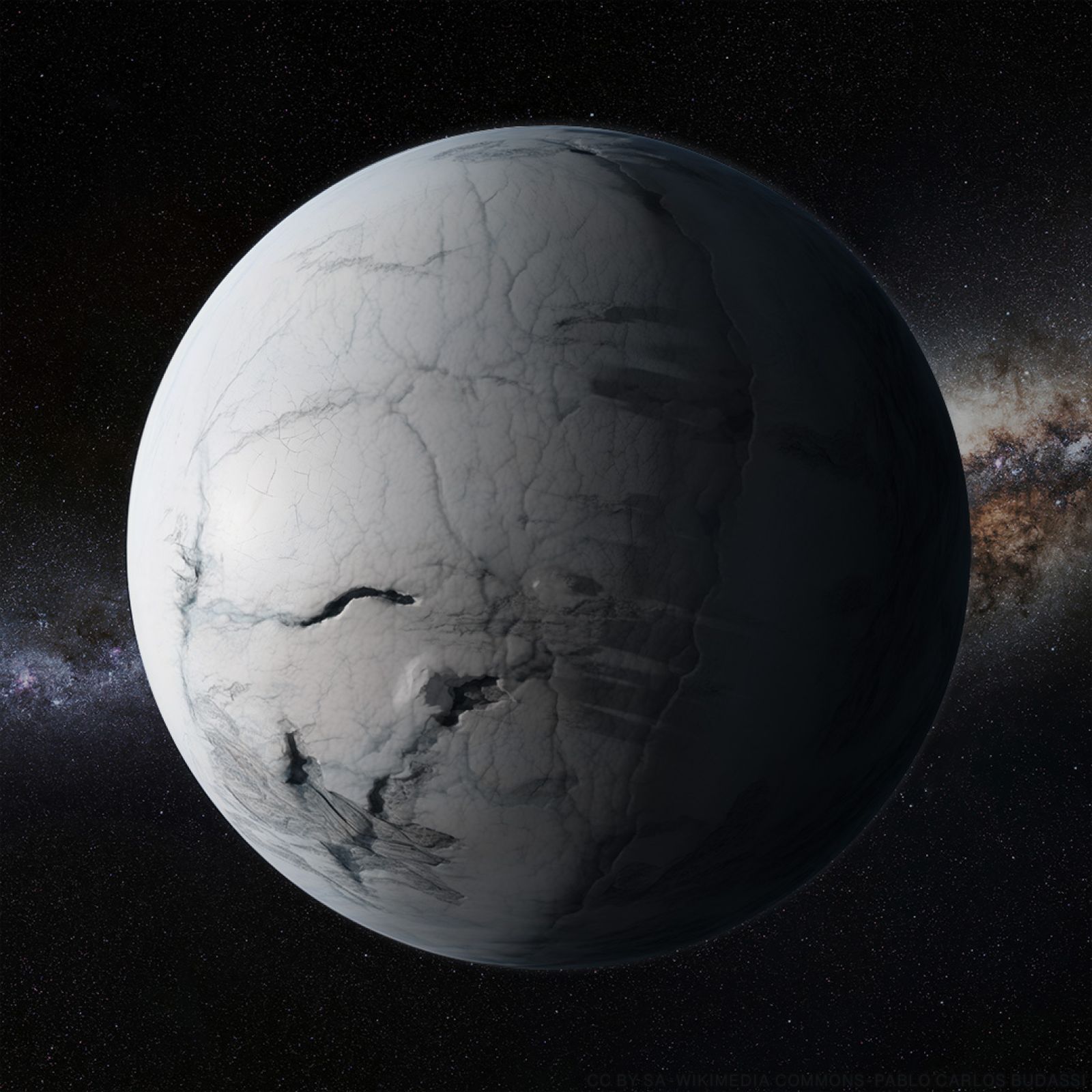 Le moteur caché des cycles glaciaires de la Terre