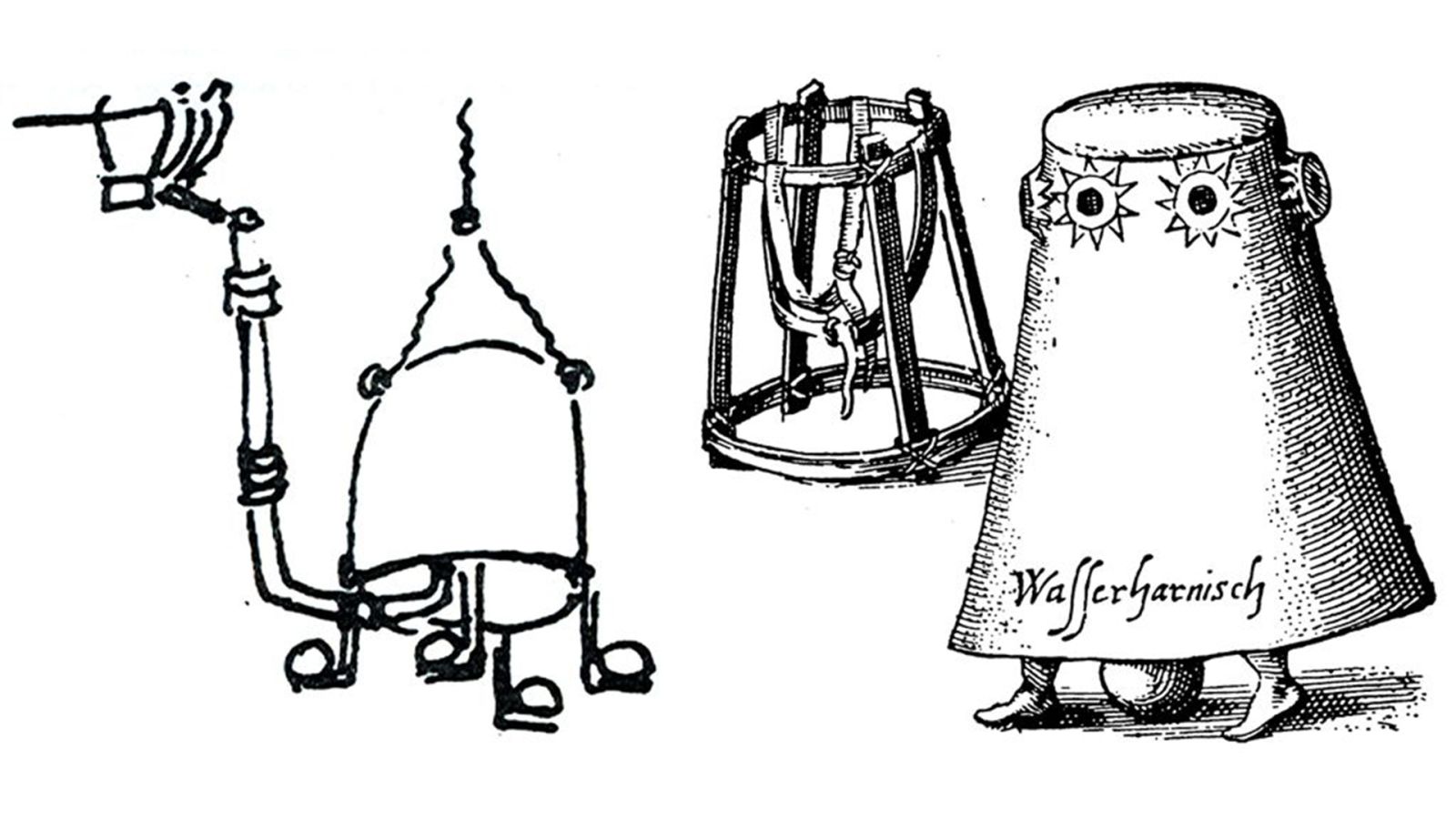 This Mysterious Cauldron Is Actually the World's First Treasure Hunter "Submarine"
