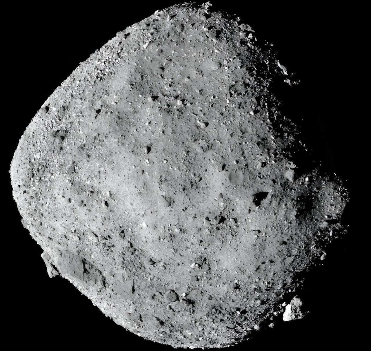 Bennu dévoile ses secrets : un astéroïde précurseur de vie ?
