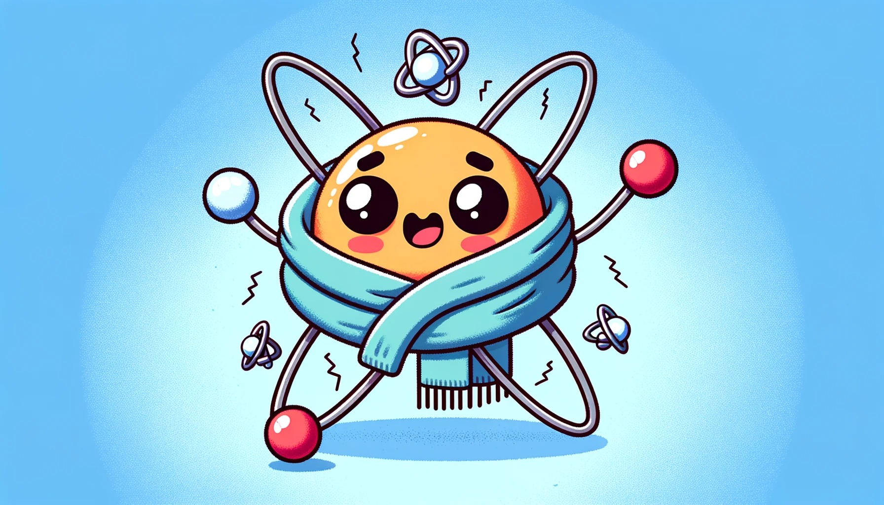 Les atomes préfèrent le froid !