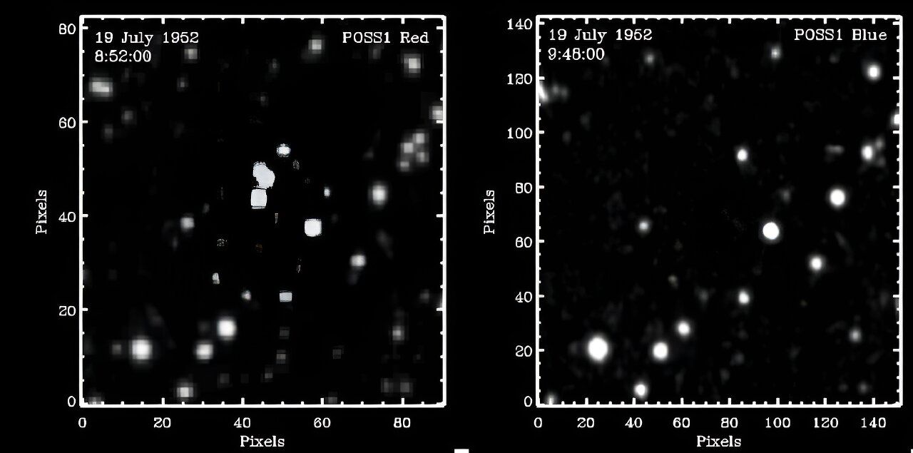 Un groupe de trois étoiles s'est soudainement "volatilisé", les scientifiques perplexes