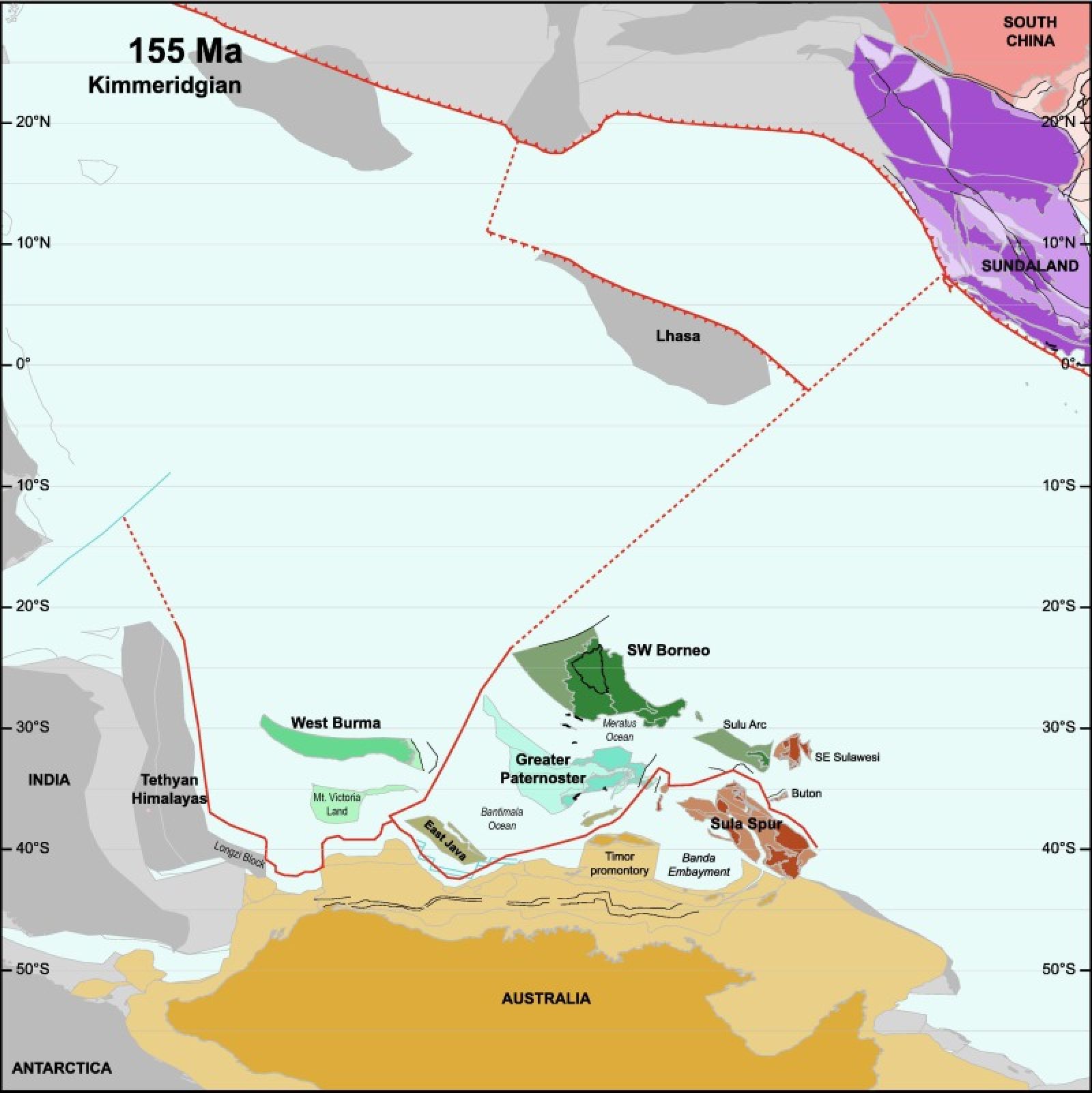 Des scientifiques découvrent enfin le "continent perdu"