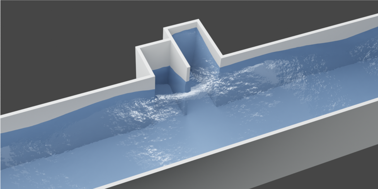 Cette invention permet d'absorber les vagues: avancée majeure pour la protection des côtes