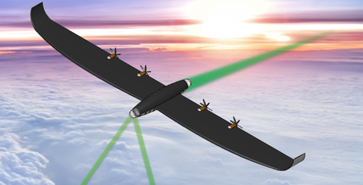 La DARPA et Raytheon veulent créer un puissant réseau énergétique sans fil (militaire et civil)