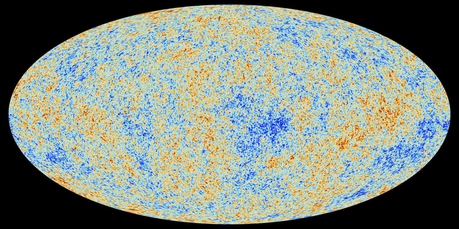 Densité de l'Univers: une contradiction majeure découverte
