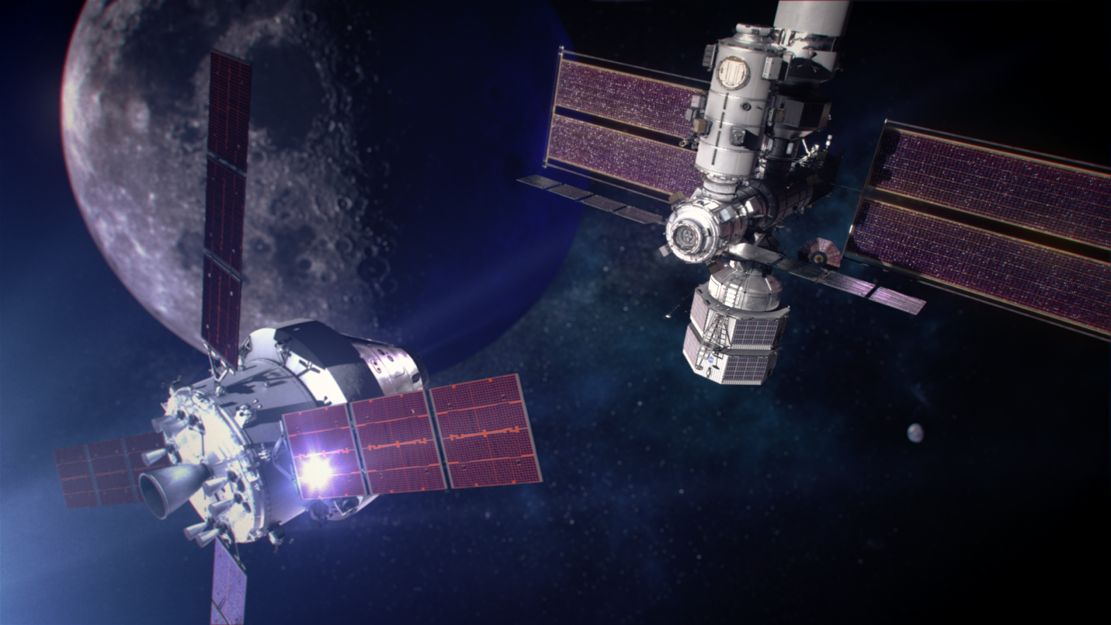 Artemis: la NASA décale finalement son calendrier lunaire, la Chine en embuscade...