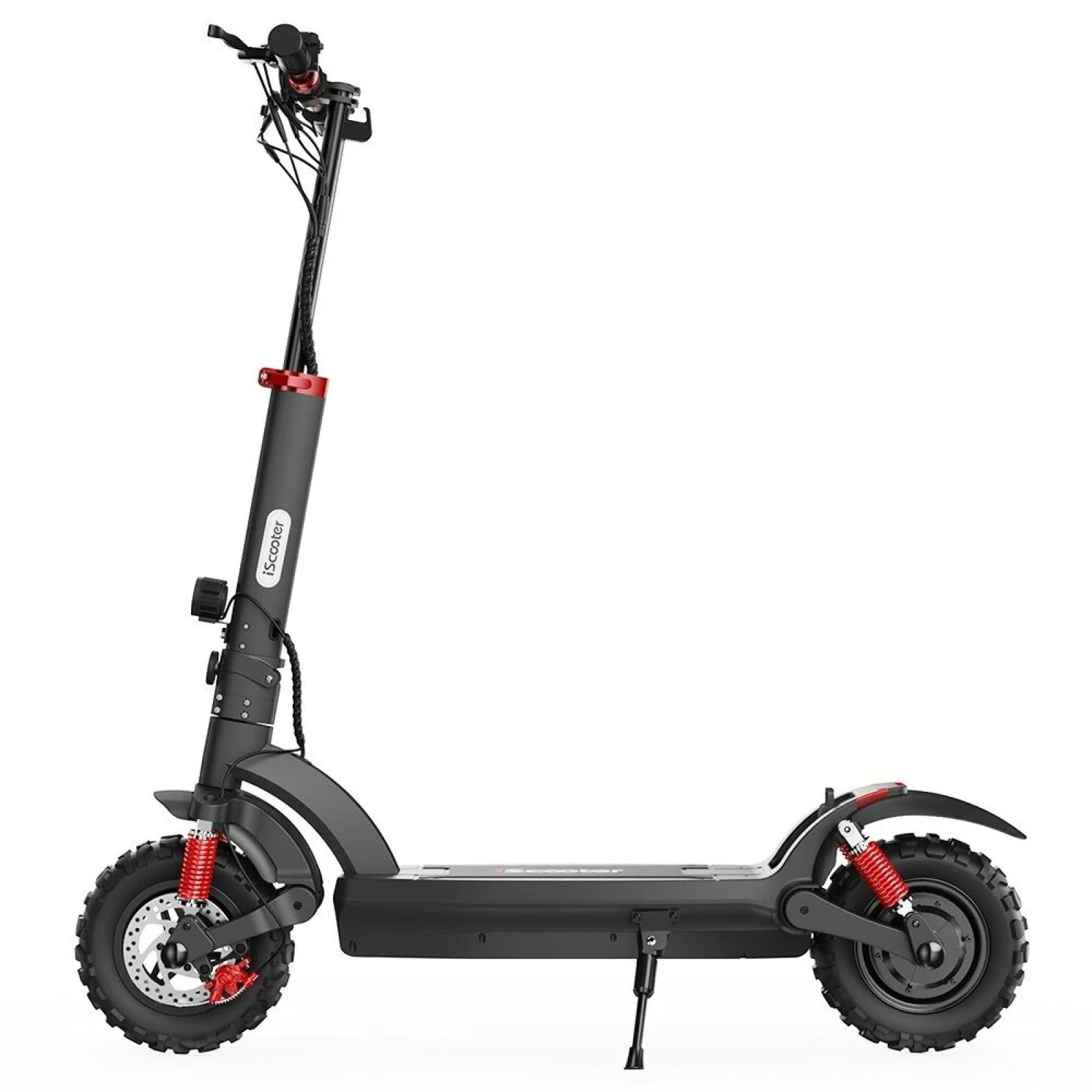 Black Friday | La performante trottinette électrique iScooter iX6 (1000 W - 45 km/h) en promo à 534€ (vente limitée)