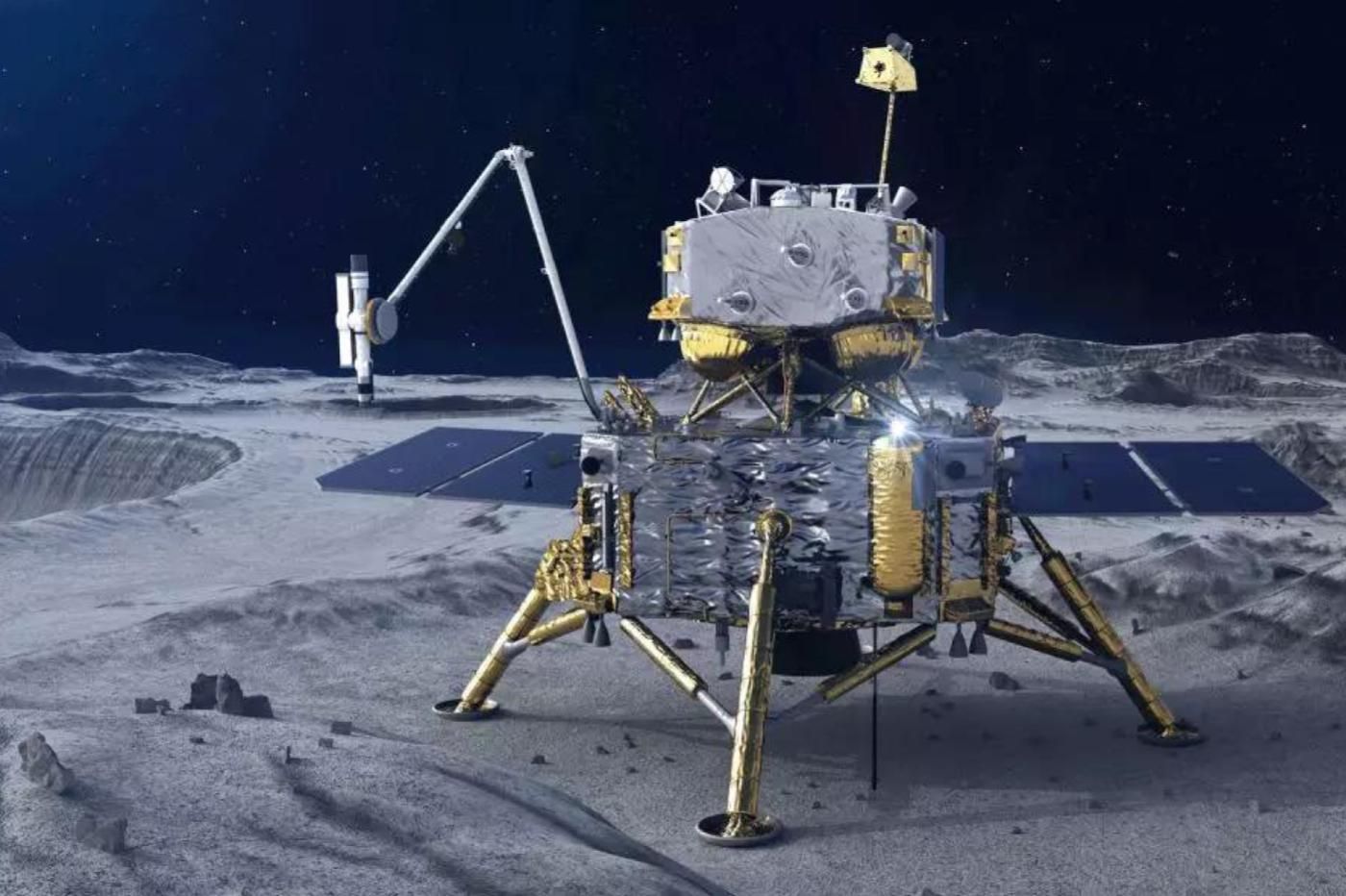 The hidden side of the Moon reveals a strange anomaly 🌓