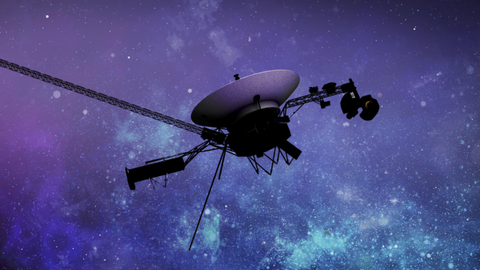 Avariado no espaço interestelar, apenas um milagre poderia salvar Voyager 1