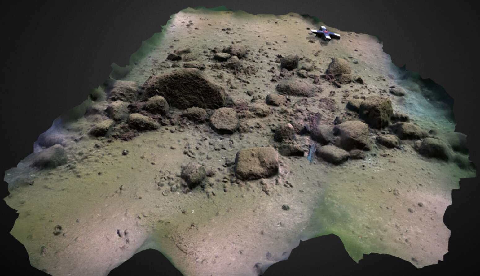 Ancient Construction Found at the Bottom of the Baltic Sea Could Be Europe's Oldest Artificial Structure