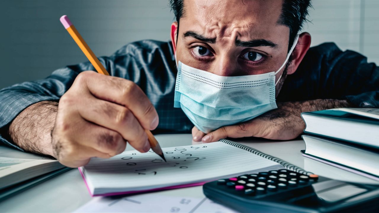 Descoberta: infecções por COVID-19 reduzem o QI!