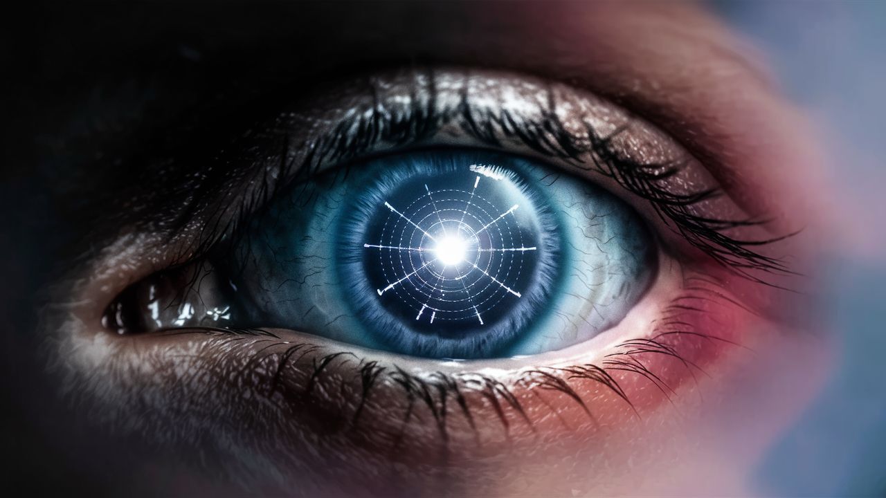 Restaurar a visão com painéis solares miniaturizados nos olhos: cientistas estão trabalhando nisso!
