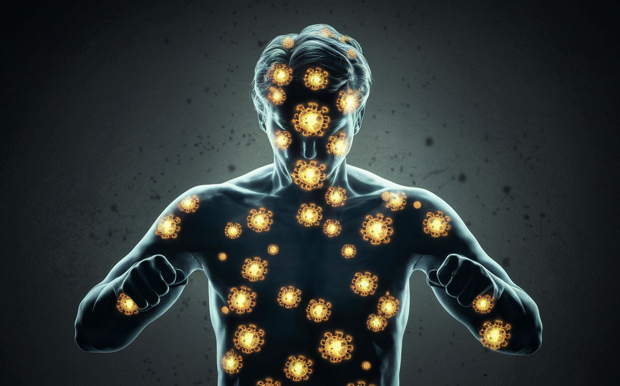 🩺 COVID-19: des scientifiques parviennent à réactiver nos défenses naturelles contre le virus