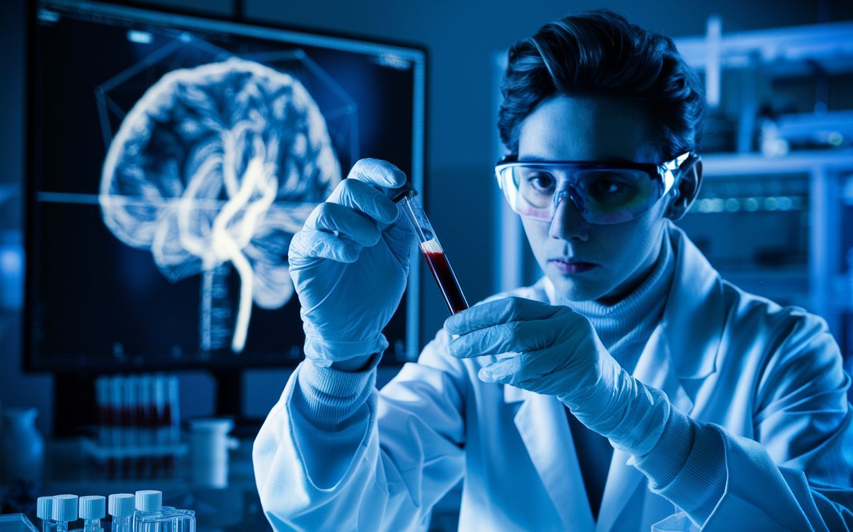 Como uma simples coleta de sangue poderia revolucionar a luta contra o Alzheimer?