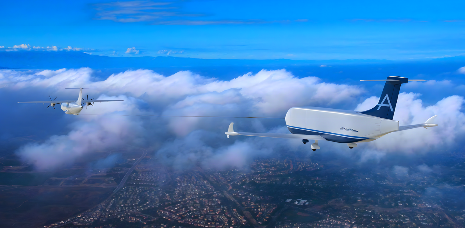 O transporte aéreo de carga poderia reduzir seu consumo de combustível em 65% com essa tecnologia
