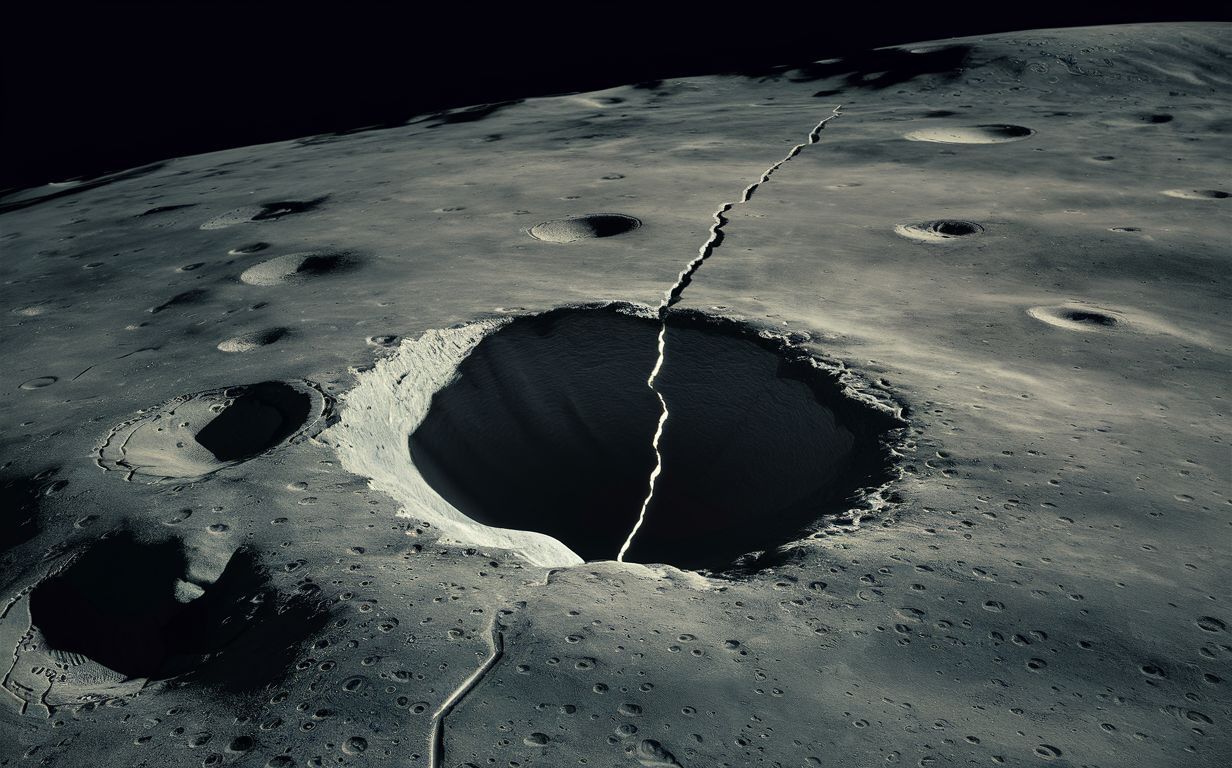 Estes dados negligenciados das missões Apollo revelam 22.000 sismos na Lua