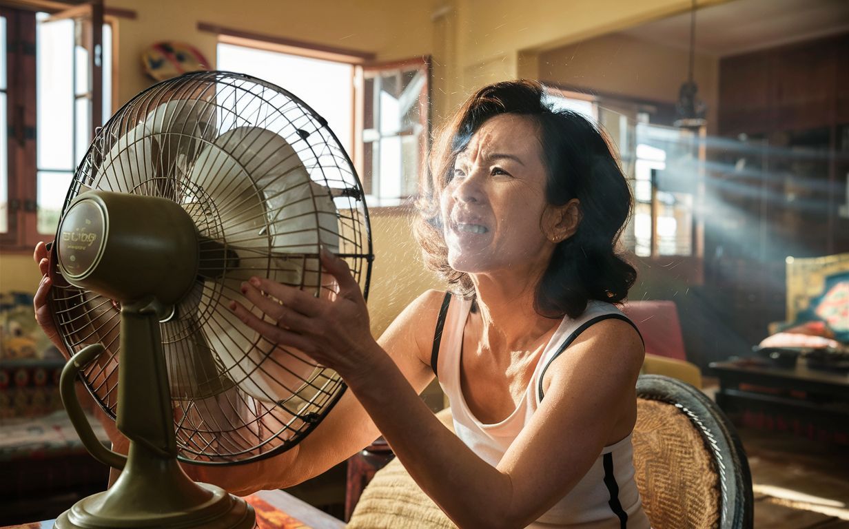 Ménopause: quels sont les symptômes les plus courants, et comment les prendre en charge ?