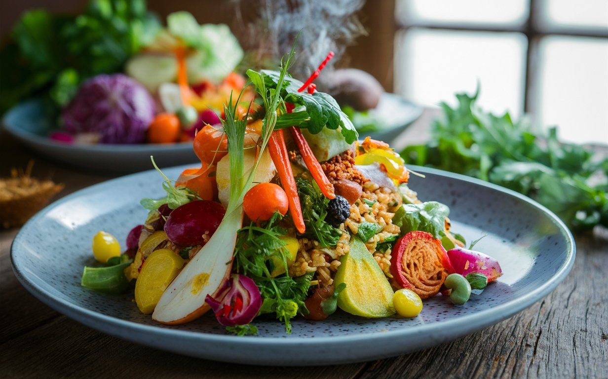 Bacteria for Vegans: Cooking to Avoid Deficiency