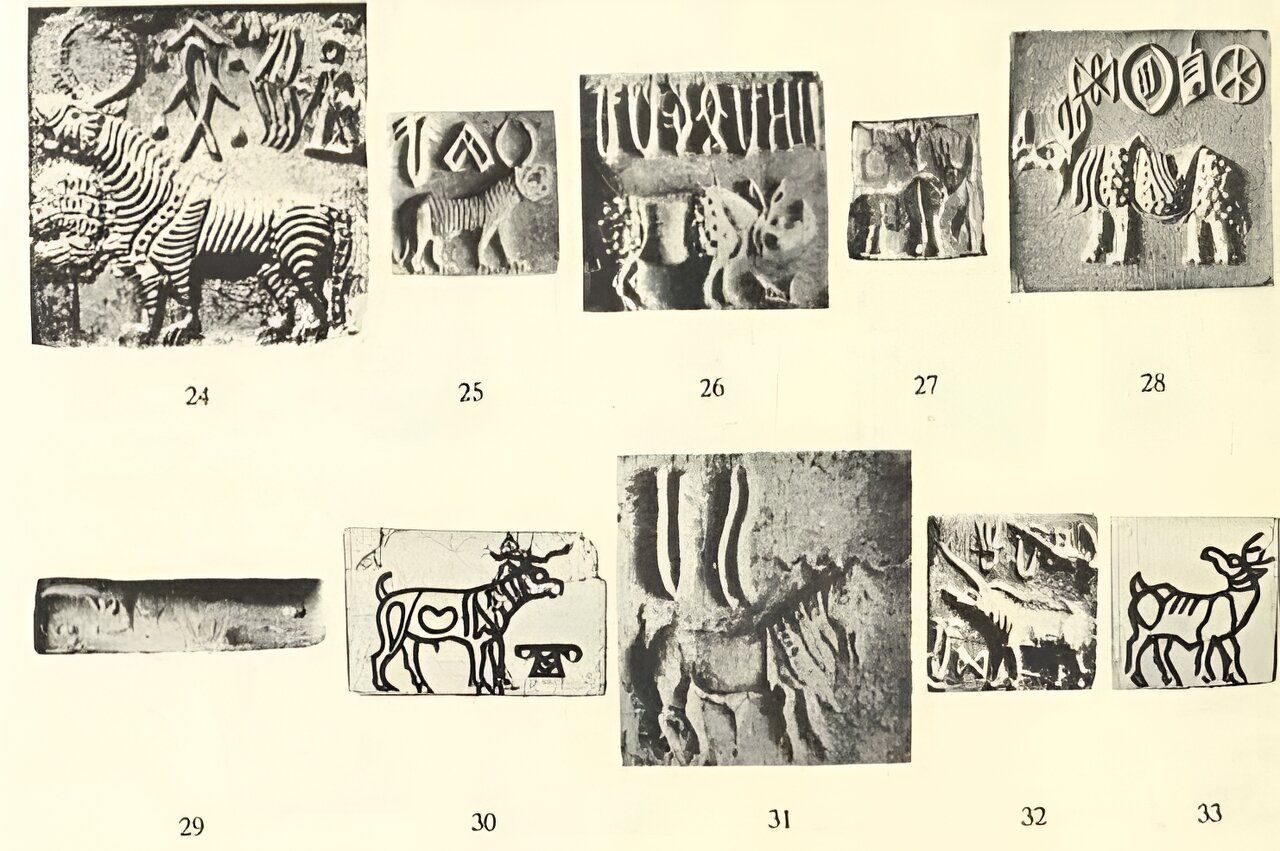 Artificial intelligence for recognizing an ancient language
