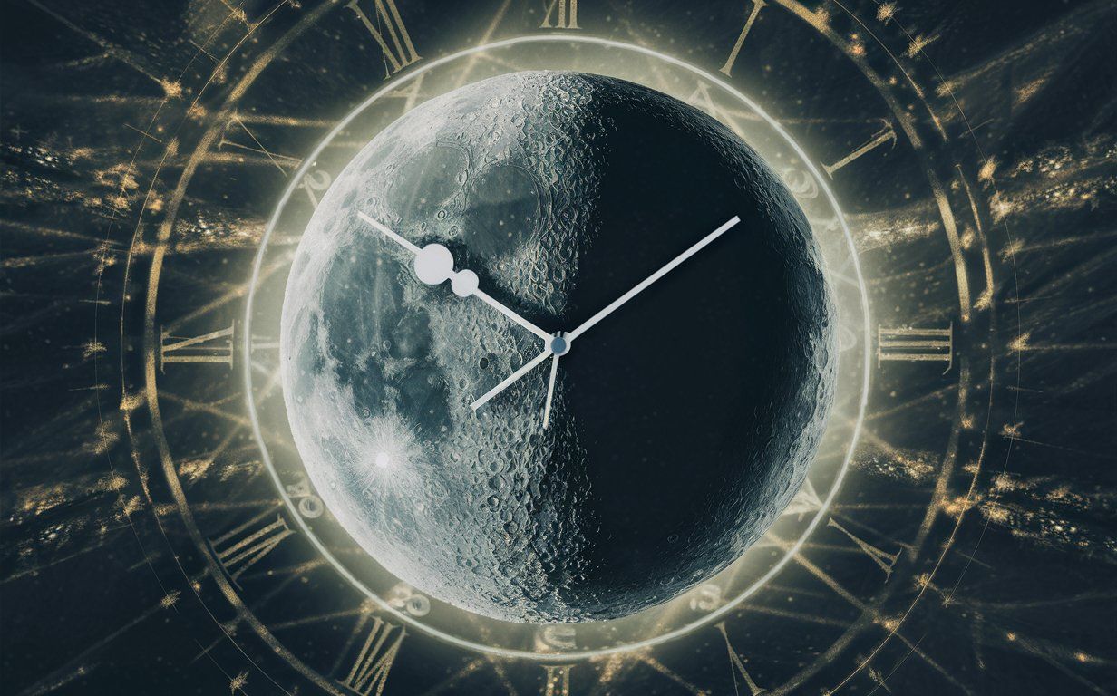 NASA Ponders a Lunar Time Zone, Einstein's Relativity a Driving Factor