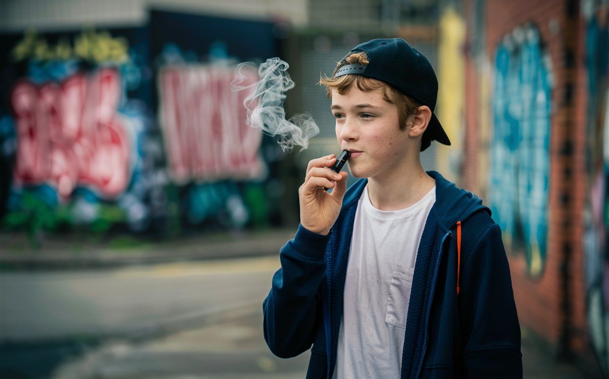 A demonstrated link between vaping, skipping breakfast, and headaches