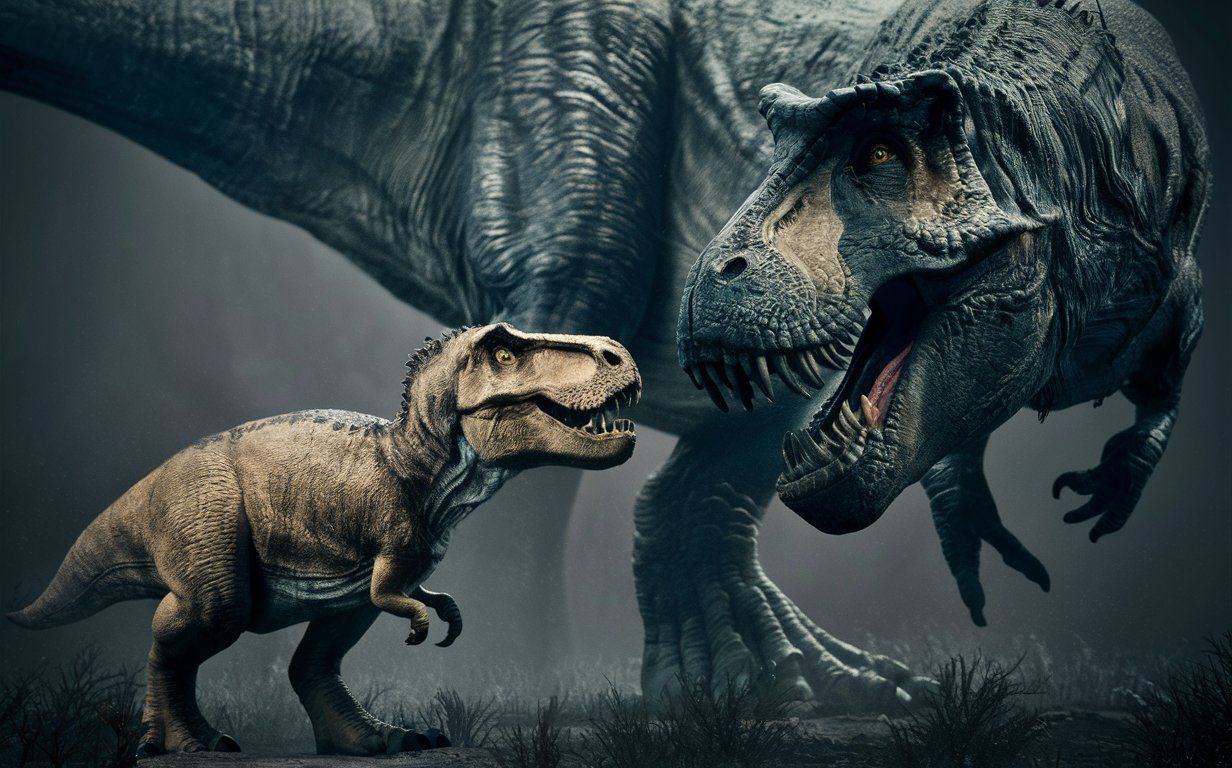 Dinosaurs Challenge This Scientific Principle