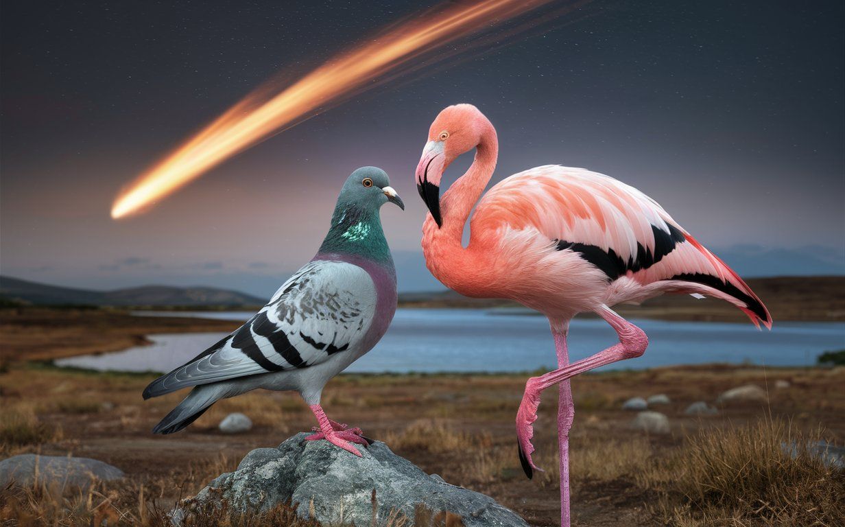 From dinosaurs to birds: this DNA anomaly fooled scientists