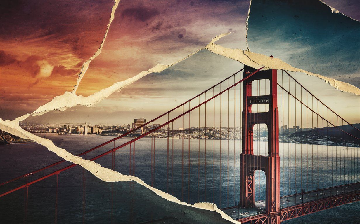 Indicators of an imminent San Andreas fault rupture