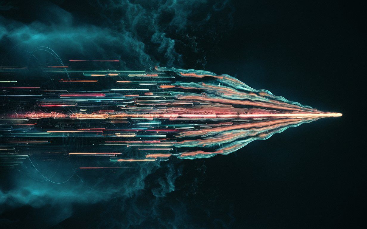 Particles faster than light? First successful test for tachyons
