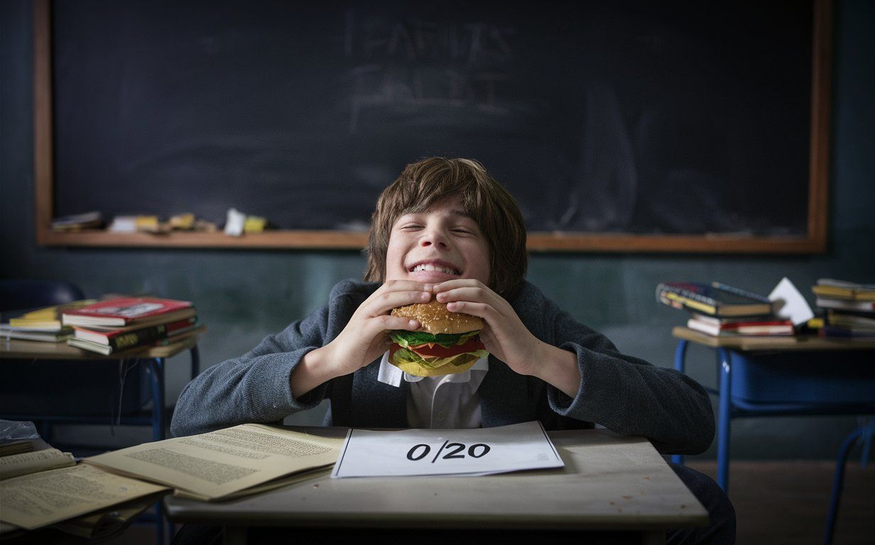 Junk food consumption during adolescence has irreversible impacts on memory