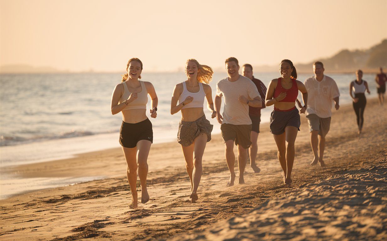 What is the difference between sports and physical activity?