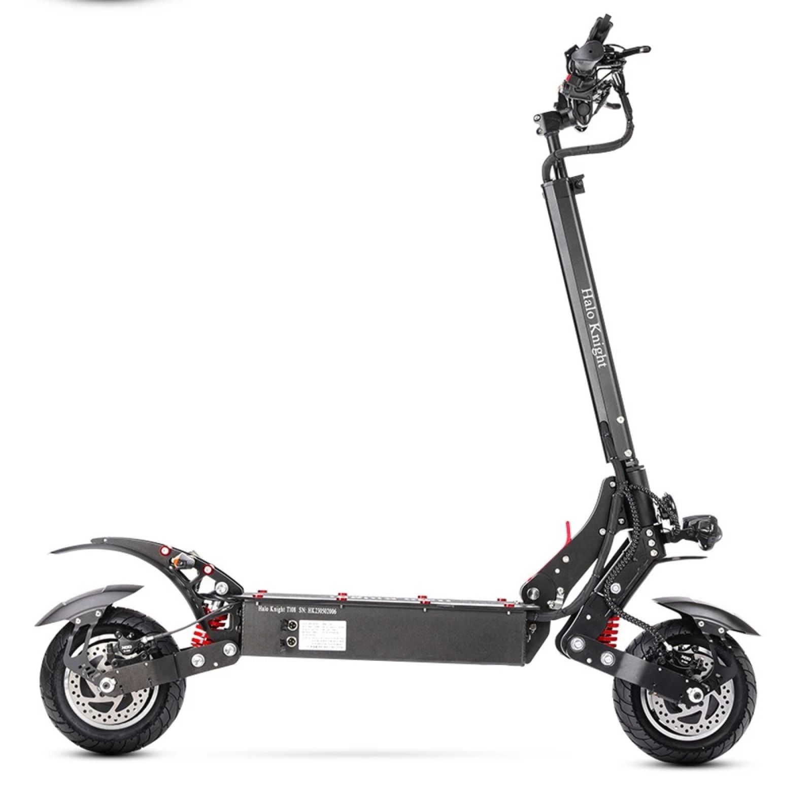 Comment obtenir la puissante trottinette électrique Halo Knight T108 (deux moteurs 2000W) à prix réduit à 839€ ?