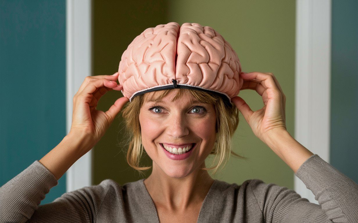 Is the human brain getting bigger?
