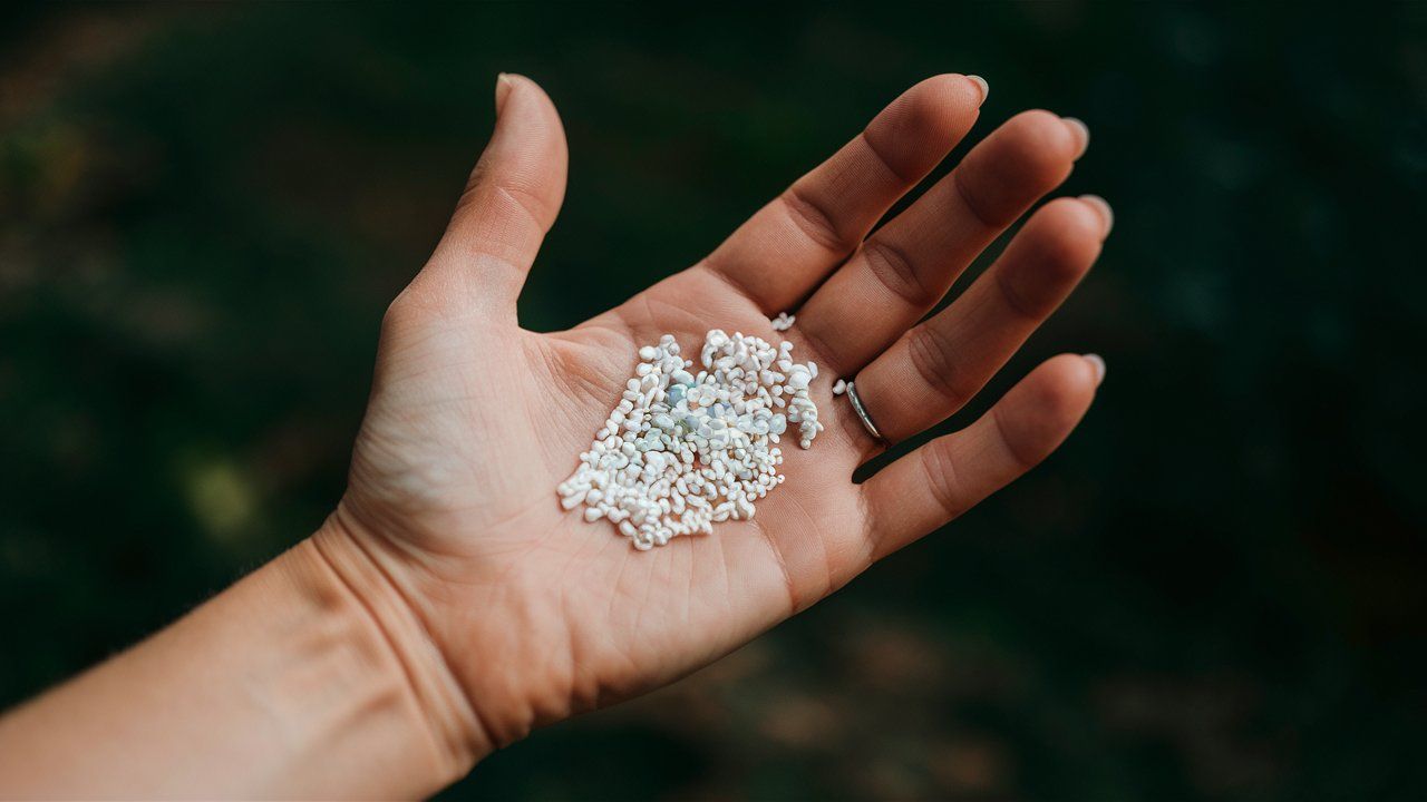 Danger: microplastics carry toxic chemicals through our skin