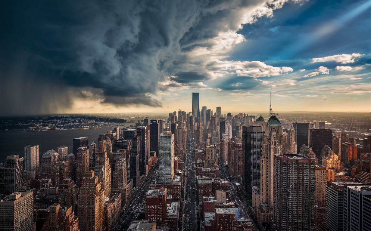 Weather forecasts revolutionized by Google's Artificial Intelligence SEEDS