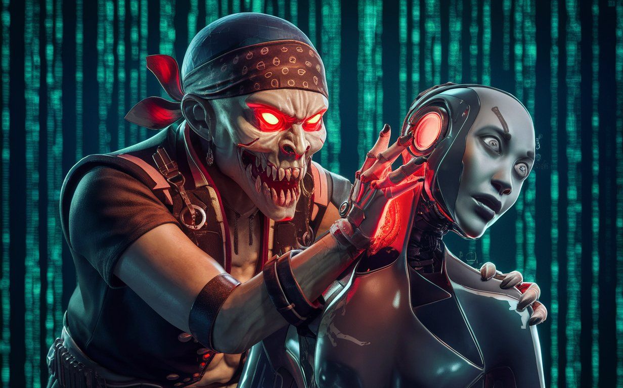 Scientists have created a toxic AI capable of infecting another AI