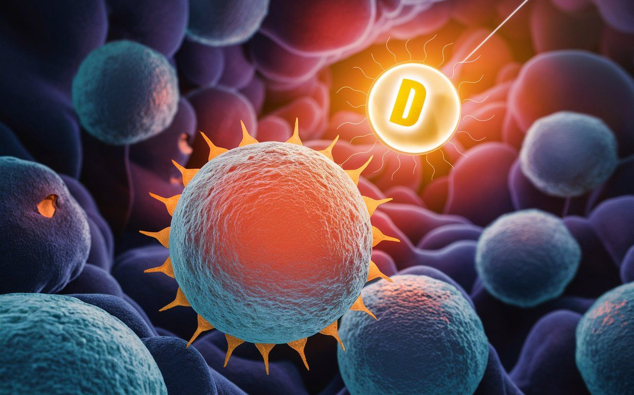 The unexpected role of this vitamin in the fight against cancer