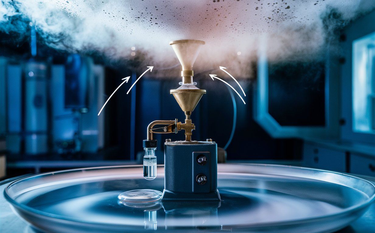 Mining the atmosphere: this greenhouse gas is a valuable raw material