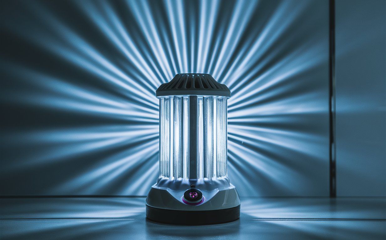 Quantum advancements for improved disinfection