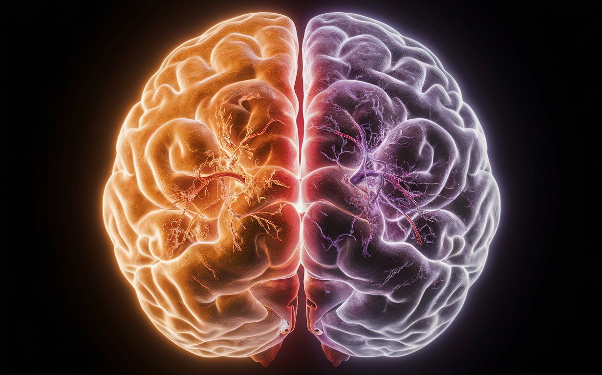 Hybrid brain: successful implantation of neurons between two species, surprising results