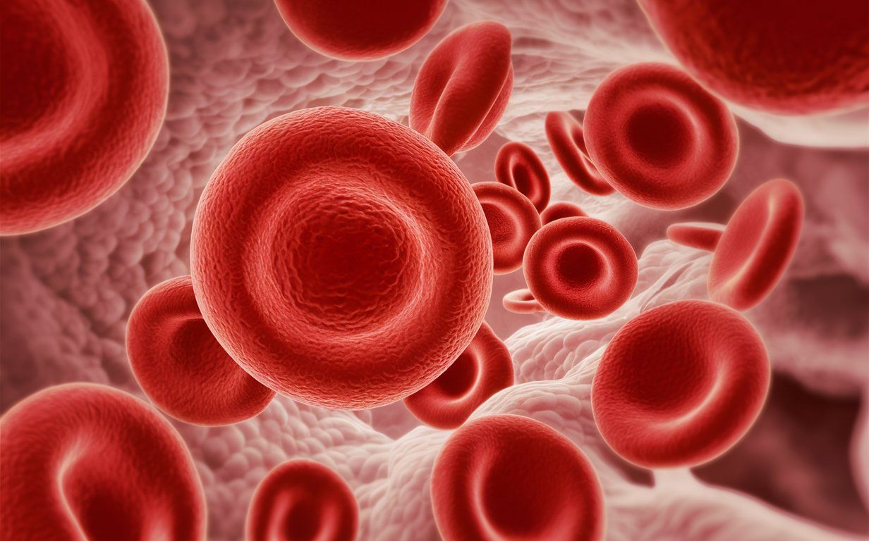 Major advancement towards the production of universal blood