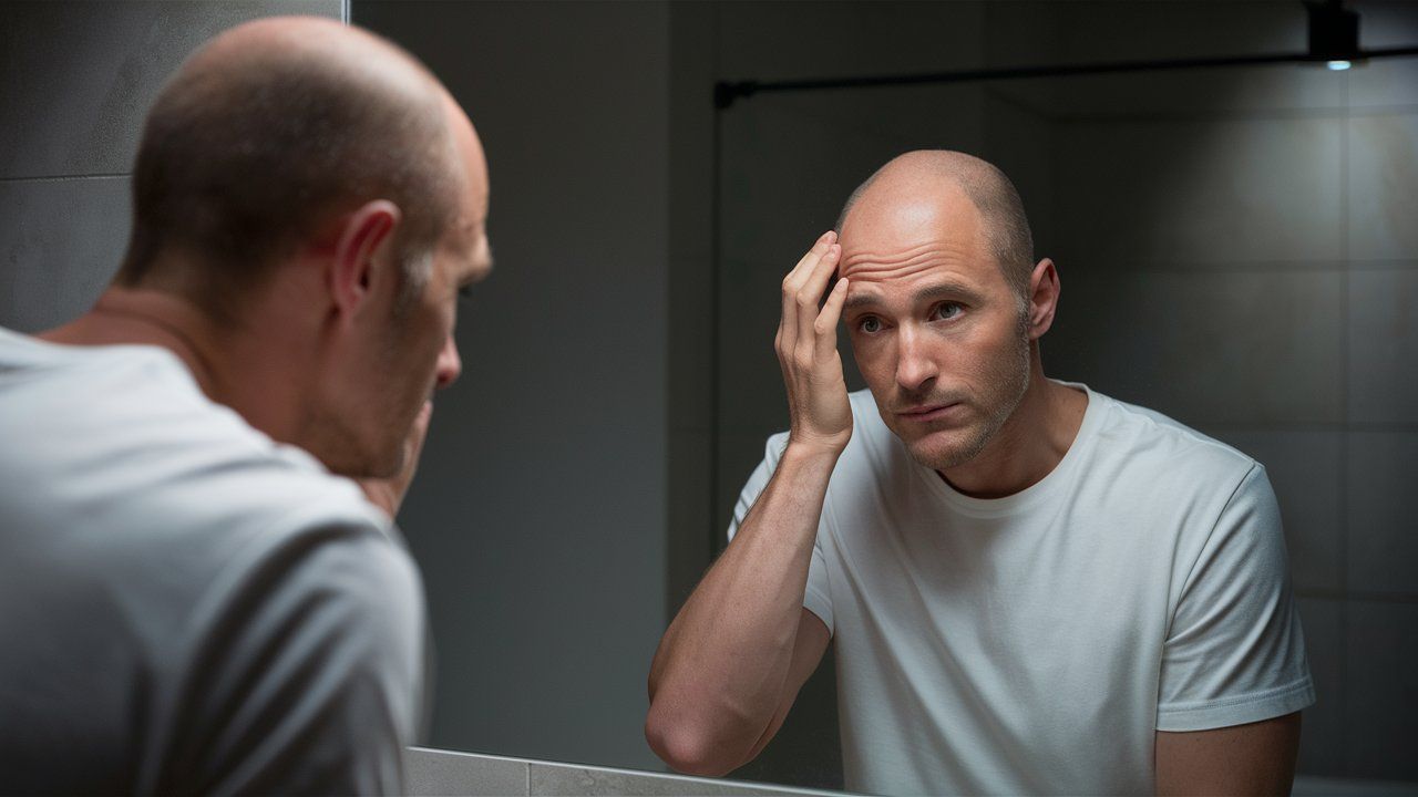 Hair regrowth: early positive results for this alopecia treatment