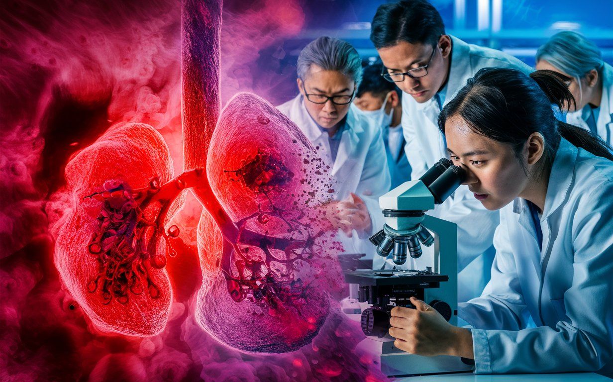 This new severe syndrome linked to COVID-19 puzzles researchers