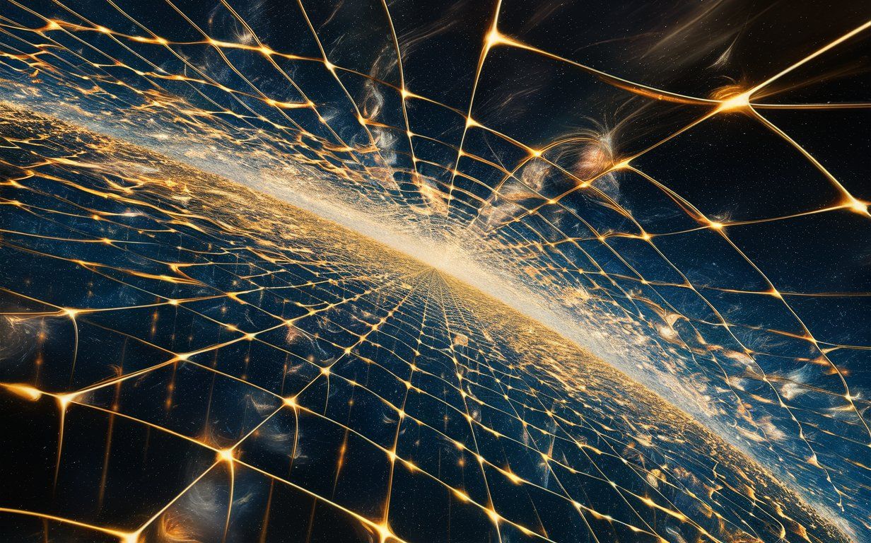 💥 Uma simples extensão da relatividade geral explica o nascimento do Universo