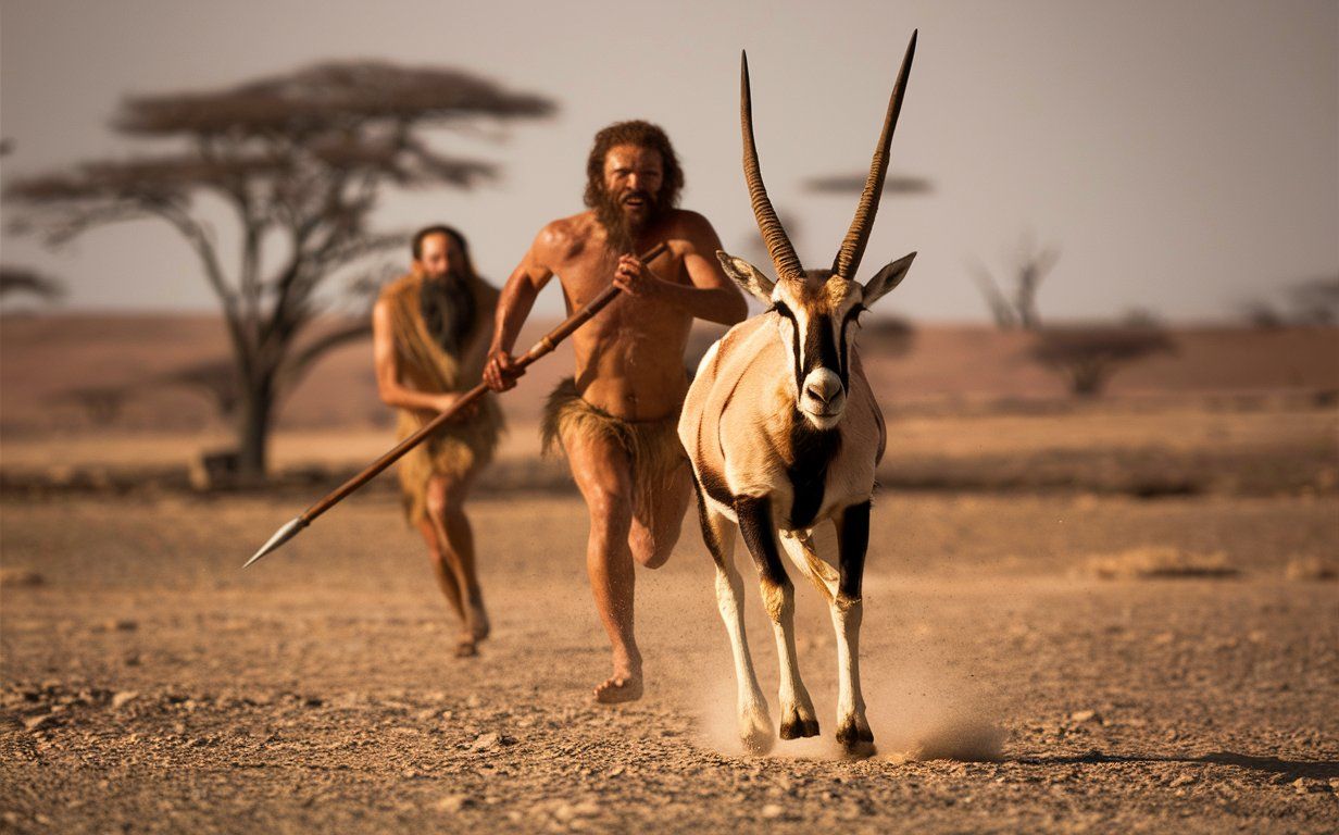 The unique specificity of humans to run long distances: an understood evolutionary advantage